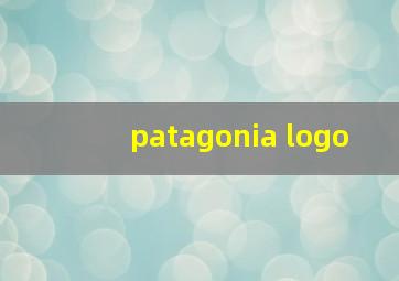 patagonia logo